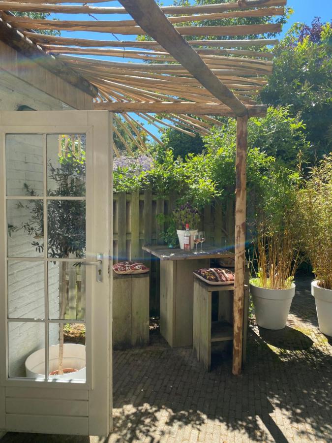 Studio Lief Bergen Binnen, Bij Bos Duin En Dorp エクステリア 写真