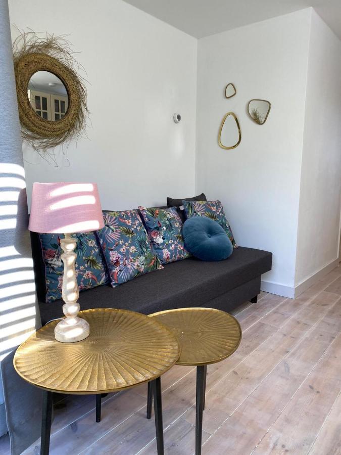 Studio Lief Bergen Binnen, Bij Bos Duin En Dorp エクステリア 写真