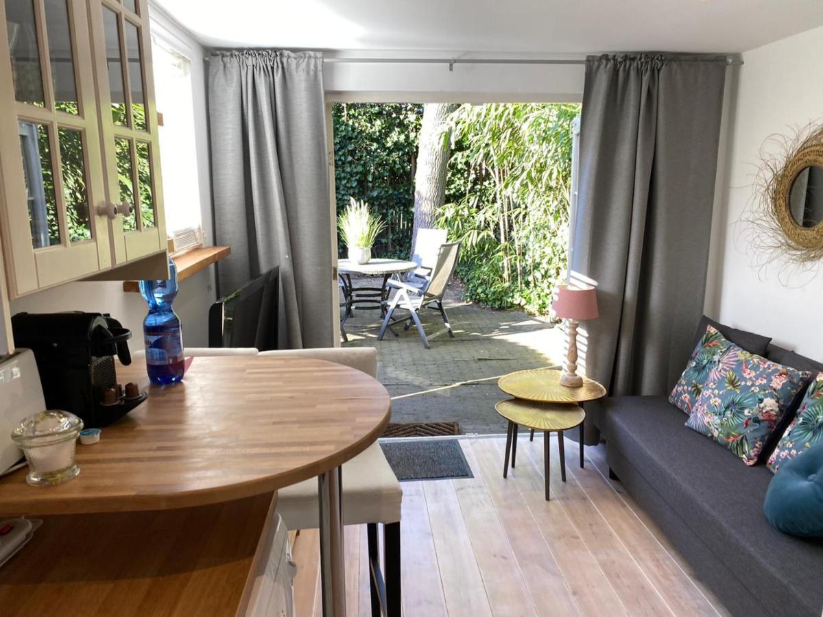 Studio Lief Bergen Binnen, Bij Bos Duin En Dorp エクステリア 写真