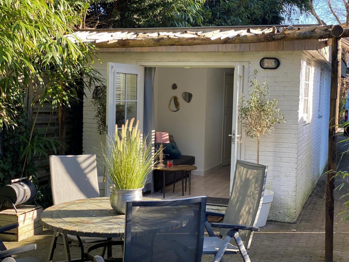 Studio Lief Bergen Binnen, Bij Bos Duin En Dorp エクステリア 写真