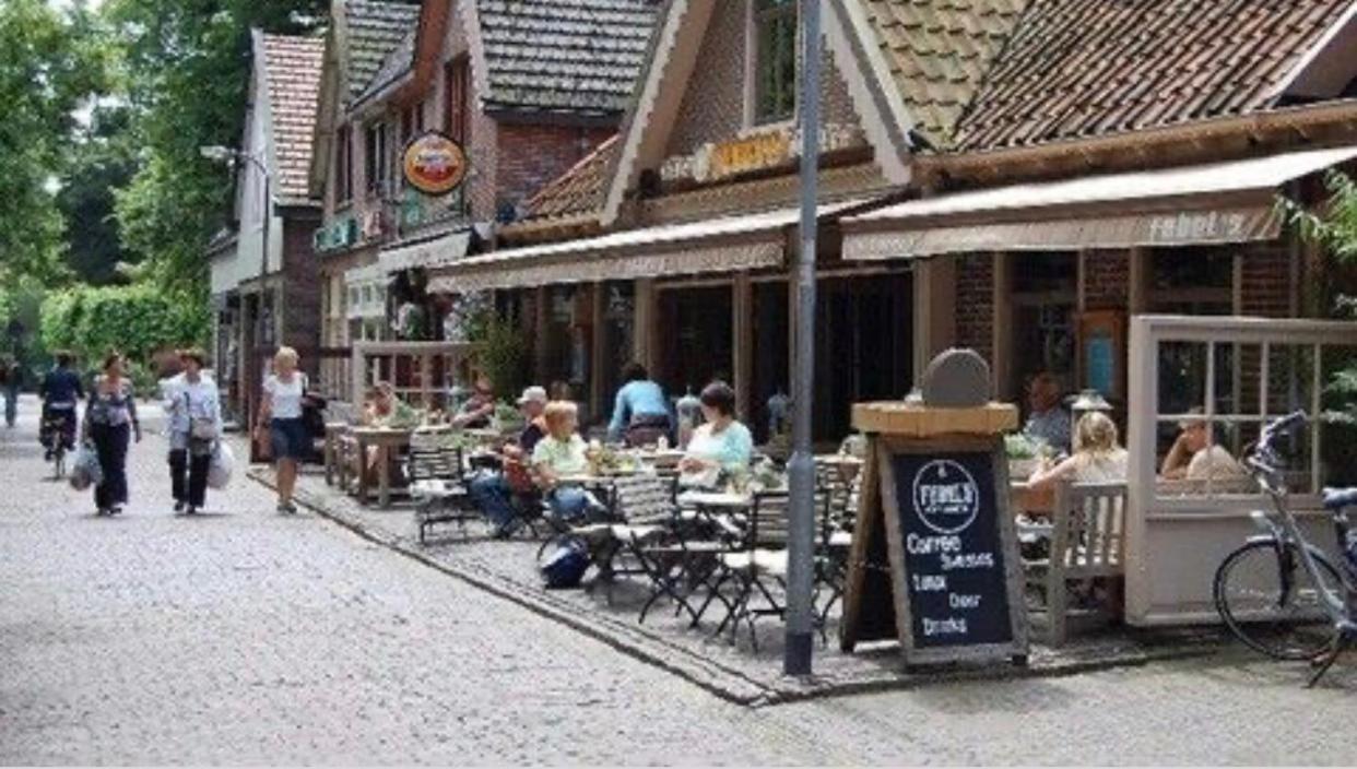 Studio Lief Bergen Binnen, Bij Bos Duin En Dorp エクステリア 写真