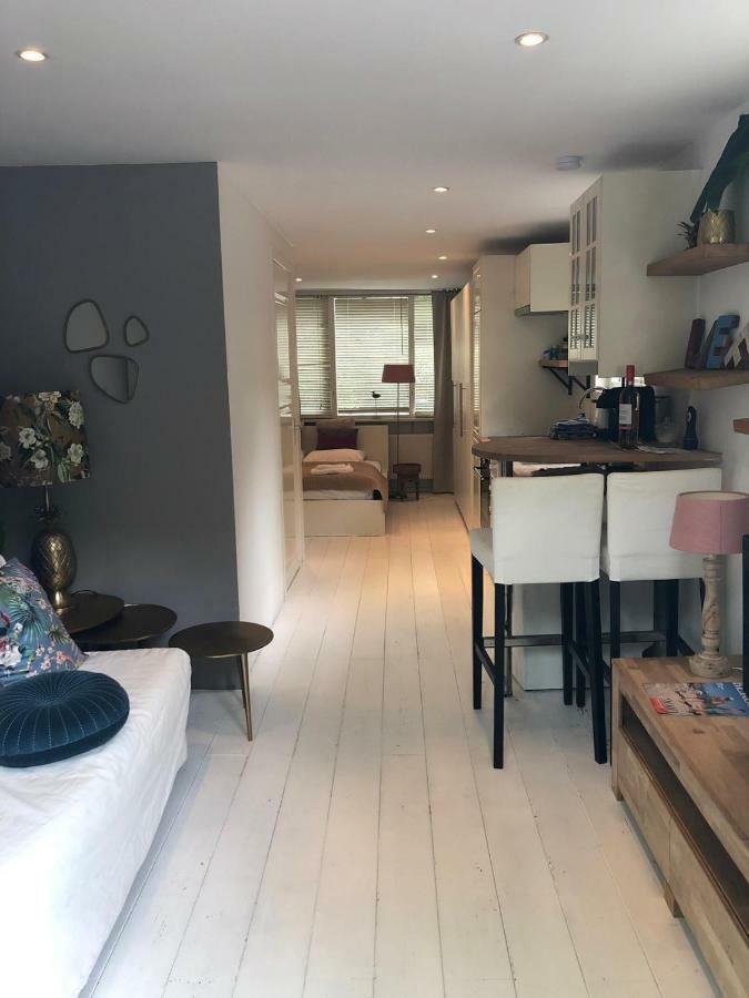 Studio Lief Bergen Binnen, Bij Bos Duin En Dorp エクステリア 写真